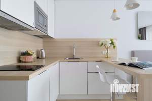 1-к квартира, посуточно, 30м2, 1/1 этаж