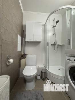 Студия квартира, на длительный срок, 19м2, 9/21 этаж