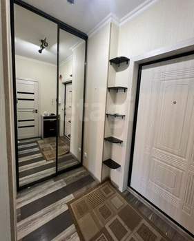 1-к квартира, на длительный срок, 37м2, 2/5 этаж