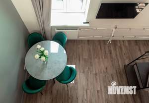 Студия квартира, на длительный срок, 35м2, 4/4 этаж