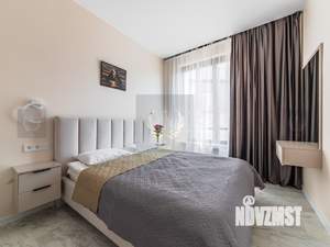 1-к квартира, на длительный срок, 46м2, 6/9 этаж