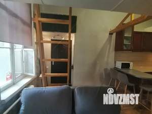 Студия квартира, посуточно, 25м2, 2/3 этаж
