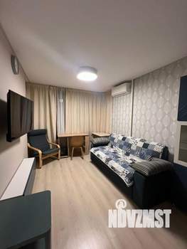 1-к квартира, на длительный срок, 40м2, 7/10 этаж