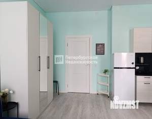 Студия квартира, на длительный срок, 24м2, 5/5 этаж