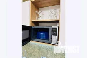 1-к квартира, посуточно, 35м2, 3/10 этаж