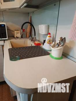 2-к квартира, посуточно, 48м2, 6/9 этаж