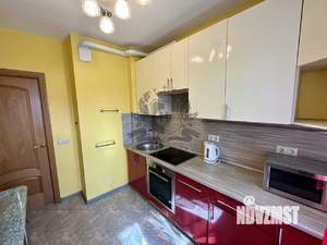 1-к квартира, на длительный срок, 36м2, 6/16 этаж