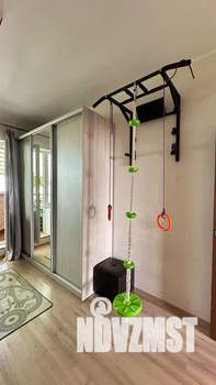 2-к квартира, посуточно, 79м2, 23/24 этаж