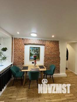 1-к квартира, посуточно, 74м2, 1/1 этаж