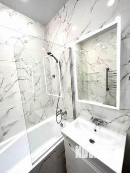 1-к квартира, на длительный срок, 48м2, 4/5 этаж