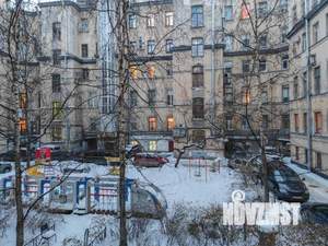 1-к квартира, посуточно, 20м2, 1/1 этаж