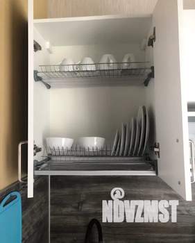 1-к квартира, посуточно, 40м2, 4/24 этаж