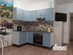 Студия квартира, на длительный срок, 27м2, 1/10 этаж