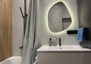 2-к квартира, на длительный срок, 62м2, 3/9 этаж