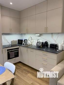 1-к квартира, на длительный срок, 42м2, 13/18 этаж