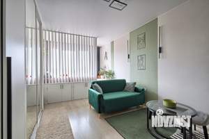 1-к квартира, посуточно, 31м2, 9/9 этаж