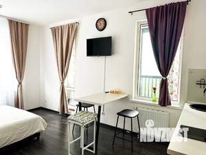 1-к квартира, посуточно, 28м2, 8/24 этаж