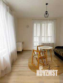 Студия квартира, на длительный срок, 29м2, 1/12 этаж