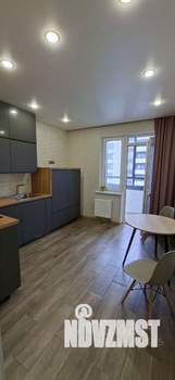 1-к квартира, на длительный срок, 38м2, 16/25 этаж