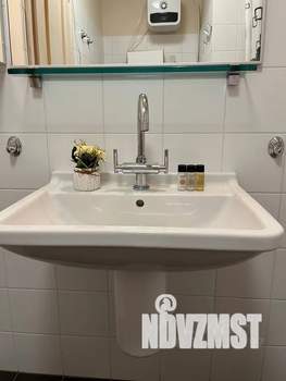 1-к квартира, посуточно, 48м2, 9/19 этаж