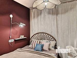 2-к квартира, на длительный срок, 45м2, 3/12 этаж