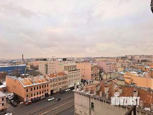 2-к квартира, на длительный срок, 50м2, 10/12 этаж