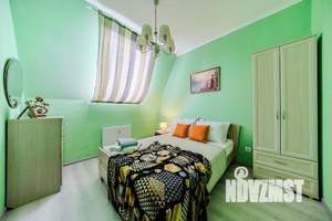 1-к квартира, посуточно, 36м2, 1/1 этаж