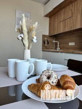 Студия квартира, посуточно, 31м2, 13/14 этаж