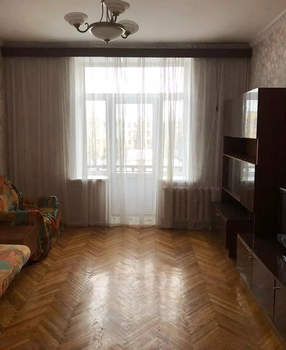 2-к квартира, на длительный срок, 57м2, 4/5 этаж