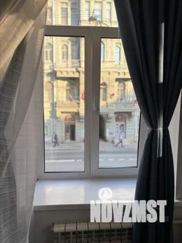 Студия квартира, посуточно, 20м2, 2/6 этаж
