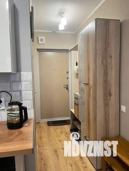 Студия квартира, посуточно, 22м2, 6/20 этаж