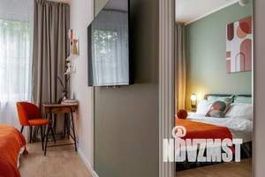 1-к квартира, посуточно, 52м2, 3/13 этаж