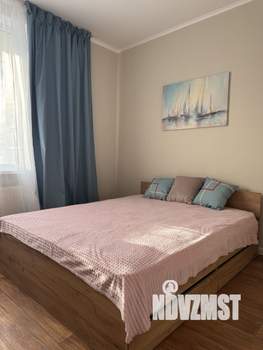 1-к квартира, на длительный срок, 35м2, 19/24 этаж