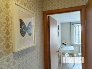 1-к квартира, посуточно, 36м2, 7/12 этаж