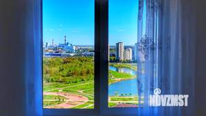 1-к квартира, на длительный срок, 38м2, 20/25 этаж