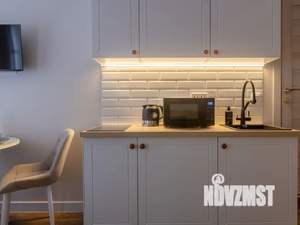 Студия квартира, посуточно, 20м2, 2/4 этаж