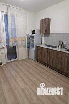 1-к квартира, на длительный срок, 38м2, 21/23 этаж