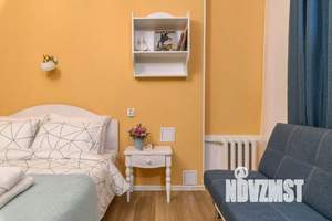 1-к квартира, посуточно, 20м2, 1/1 этаж