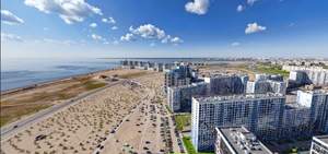 1-к квартира, на длительный срок, 41м2, 10/13 этаж