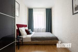 2-к квартира, посуточно, 60м2, 3/5 этаж