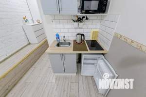 1-к квартира, посуточно, 12м2, 1/5 этаж