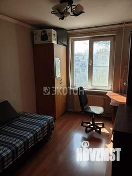 2-к квартира, на длительный срок, 46м2, 4/9 этаж