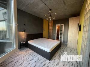 1-к квартира, посуточно, 46м2, 9/10 этаж