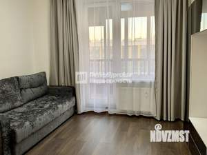 Студия квартира, на длительный срок, 24м2, 14/15 этаж