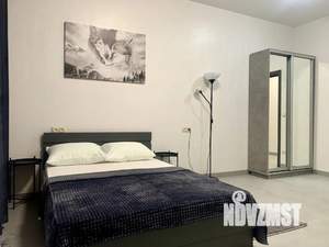 1-к квартира, посуточно, 17м2, 1/1 этаж