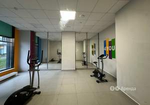 Студия квартира, на длительный срок, 23м2, 4/18 этаж