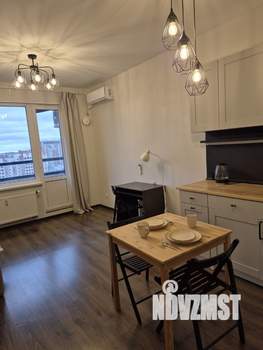 Студия квартира, на длительный срок, 25м2, 16/19 этаж