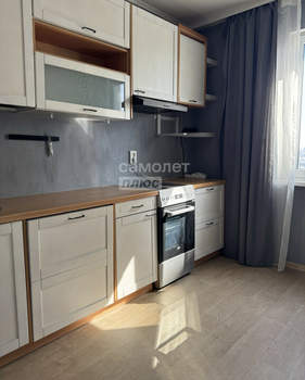 1-к квартира, на длительный срок, 35м2, 15/16 этаж