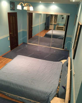 3-к квартира, на длительный срок, 80м2, 4/5 этаж