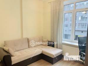 1-к квартира, на длительный срок, 36м2, 3/10 этаж